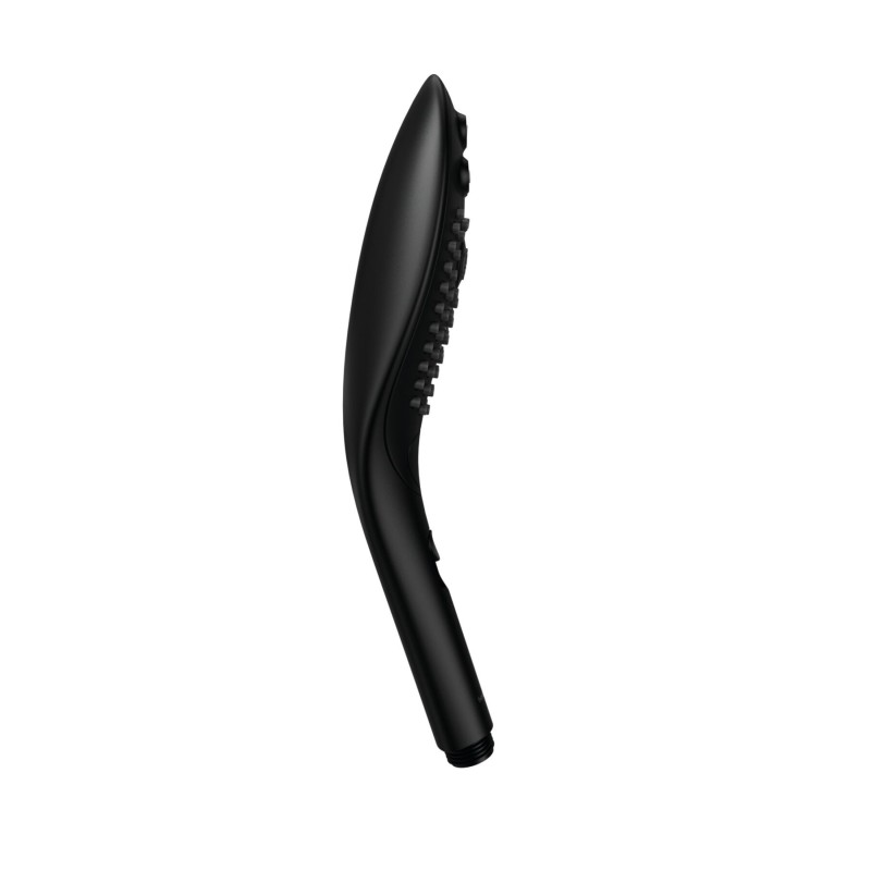 Насадка-стимулятор для душу 2в1 Womanizer Wave Black, масажер для інтимних зон