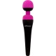Вібромасажер PalmPower Recharge Pink, перезаряджуваний, гнучка головка, тревел-замок