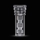 Мастурбатор Blush Rize – Luz Glow in the Dark Masturbator – Clear, всмоктування, світиться в темряві