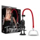 Вакуумна помпа для вульви Blush Temptasia – Intense Pussy Pump System, механічна, важіль