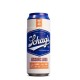 Мастурбатор – банка пива Blush Schag's Luscious Lager Masturbator Frosted, самозмащуваний, вакуум