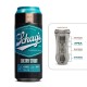Мастурбатор – банка пива Blush Schag's – Sultry Stout Masturbator – Frosted, самозмащуваний, вакуум