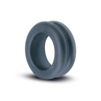 Ерекційне кільце Boners Double Design Cock Ring, товсте, внутрішній діаметр 3,2 см