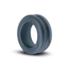 Ерекційне кільце Boners Double Design Cock Ring, товсте, внутрішній діаметр 3,2 см