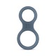Подвійне ерекційне кільце Boners Classic Cock & Ball Ring, діаметр 3 та 3,8 см