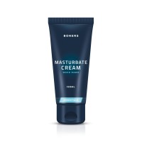 Крем для мастурбації Boners Masturbation Cream на водно-силіконовій основі