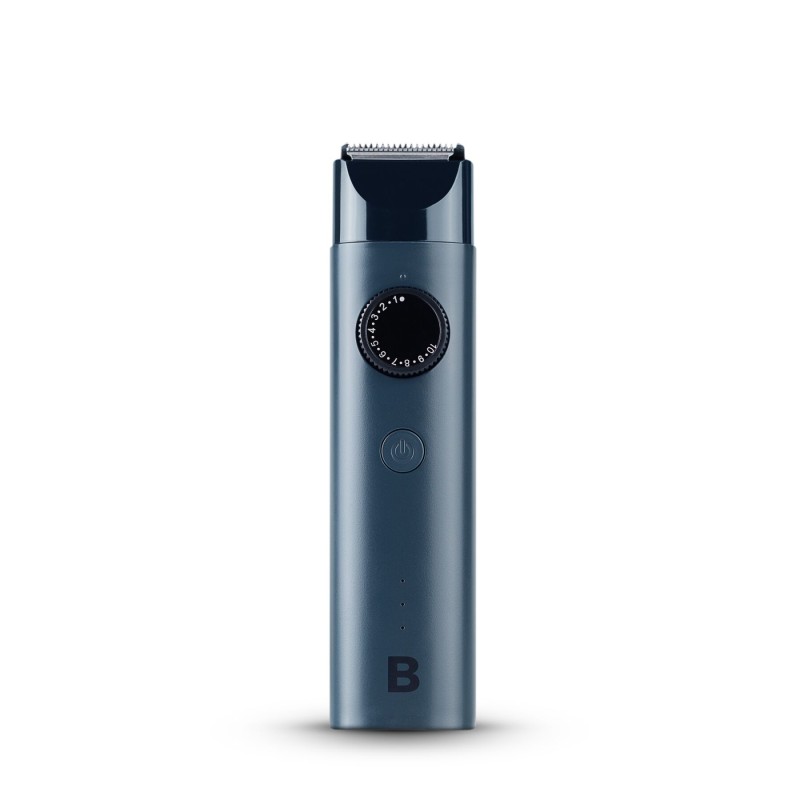 Бездротовий тример для інтимних зон Boners Hair Trimmer Shaver, 10 швидкостей, 2 насадки
