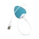 Вибратор для клитора Cala Azul – Carla Clitoris Stimulator, компактный, 10 режимов