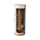 Фалоімітатор SilexD Johnny Caramel (MODEL 1 size 7in), двошаровий, силікон + Silexpan, діаметр 3,8см