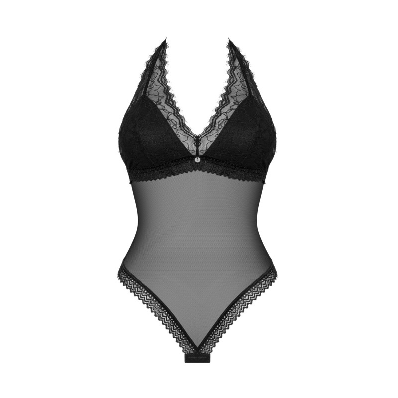 Боді Obsessive Medilla teddy XS/S
