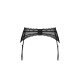 Пояс для чулок Obsessive Medilla garter belt XL/2XL