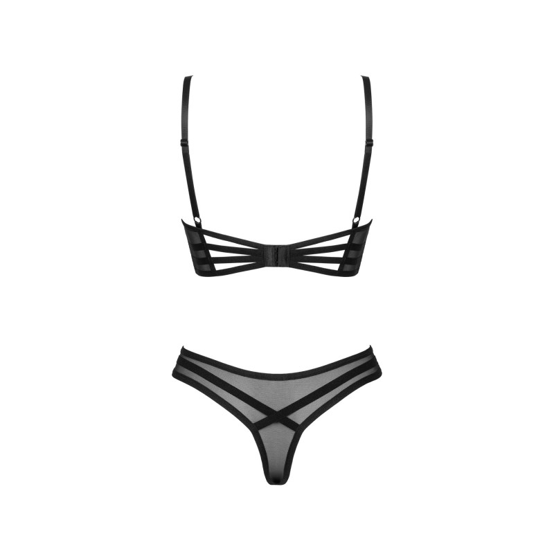 Комплект Obsessive Roxelia 2-pcs set XS/S