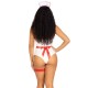 Набор аксессуаров медсестры Leg Avenue Nurse Kit One Size, 5 предметов