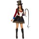 Костюм дресирувальниці Leg Avenue Ringmaster Costume M, сукня, капелюх
