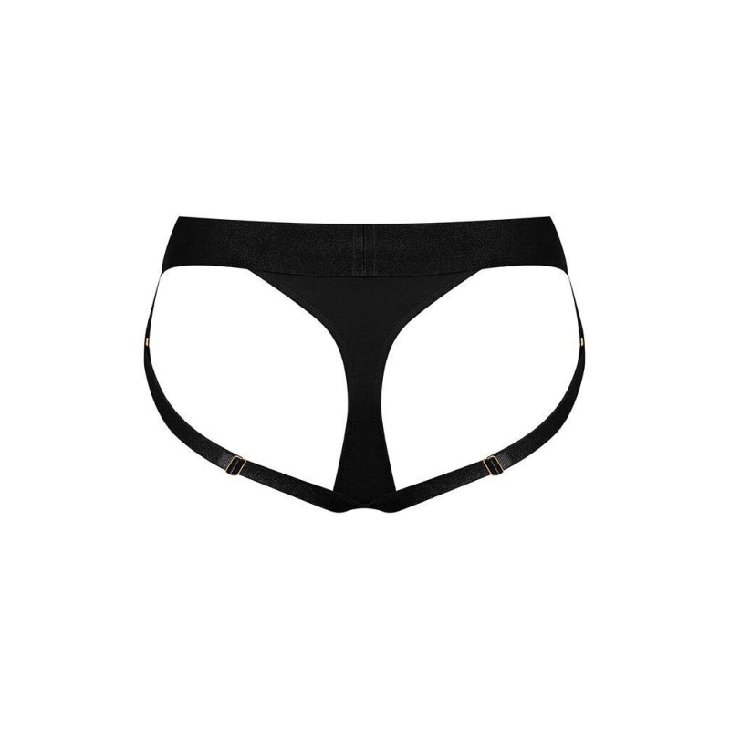 Трусики-стрінги для страпона Strap-On-Me HEROINE HARNESS - S (м'ята упаковка!!!)