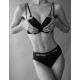 Трусики-стрінги для страпона Strap-On-Me HEROINE HARNESS - S (м'ята упаковка!!!)