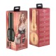 Мастурбатор Kiiroo Feel Lauren Phillips PBC, сумісний з PowerBlow і Keon