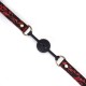 Повітропроникний кляп Liebe Seele Victorian Garden Ball Gag