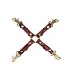 Хрестовина Liebe Seele Victorian Garden Hog ​​Tie