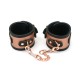 Наручники Liebe Seele Rose Gold Memory Wrist Cuff, натуральна шкіра, золото рожеве