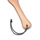 Паддл Liebe Seele Rose Gold Memory Paddle, обтягнутий натуральною шкірою, рожеве золото