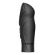 Компактна смарт секс-машина Zalo – Sesh Obsidian Black, 2 насадки, пульт ДК, кристал Swarovski