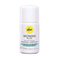 Смазка на водной основе pjur Woman Nude 10 мл без консервантов, парабенов, глицерина