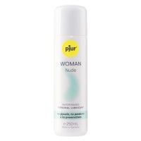 Смазка на водной основе pjur Woman Nude 250 мл, без консервантов, парабенов, глицерина