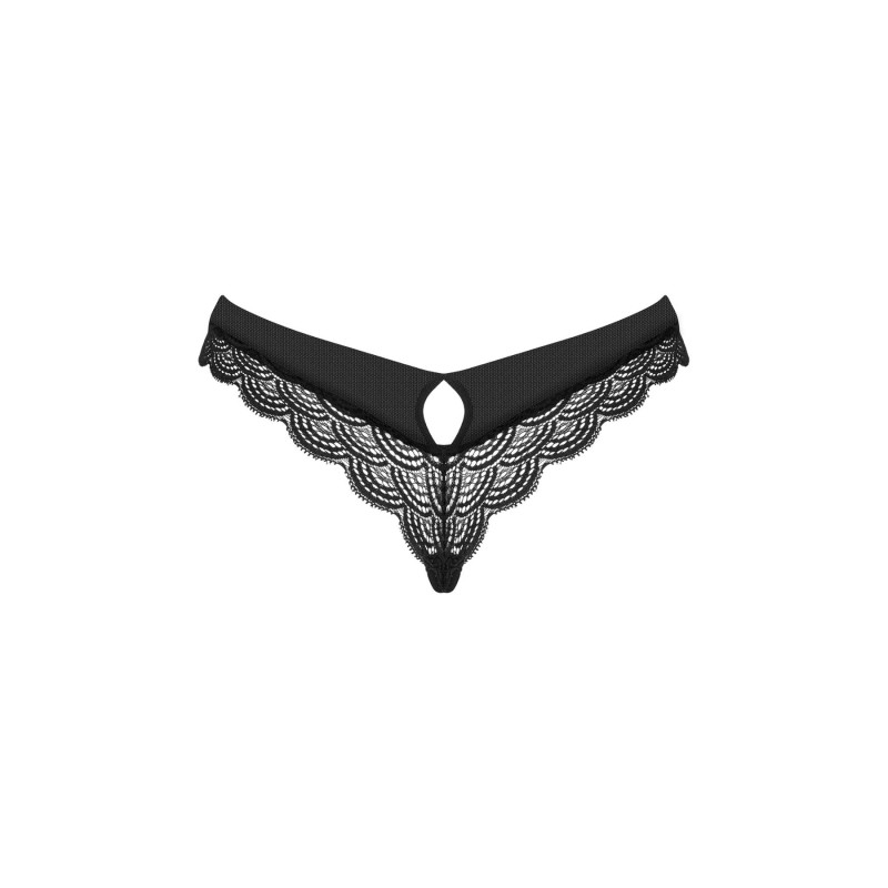 Трусики Obsessive Chemeris panties M/L