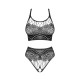 Комплект Obsessive K103 top & panties S/M/L