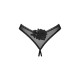 Трусики з доступом Obsessive Latinesa crotchless thong M/L Новинка