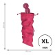 Мішечок для секс-іграшок Satisfyer Treasure Bag XL, рожевий, на шнурку