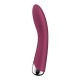 Вібратор точки G з обертанням Satisfyer Spinning Vibe 1 Red, 2 мотори