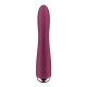Вібратор точки G з обертанням Satisfyer Spinning Vibe 1 Red, 2 мотори