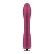 Вібратор-кролик з ротацією Satisfyer Spinning Rabbit 1 Red, 3 мотори