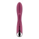 Вібратор-кролик з ротацією Satisfyer Spinning Rabbit 1 Red, 3 мотори