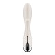 Вібратор-кролик з ротацією Satisfyer Spinning Rabbit 1 Beige, 3 мотори
