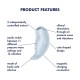 Вакуумний кліторальний стимулятор з вібрацією Satisfyer Seal You Soon, 2 незалежні мотори