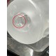 Мастурбатор Doc Johnson GoodHead Glow Helping Head, наскрізний, світиться в темряві