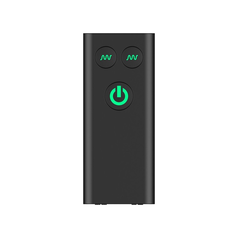 Массажер простаты и промежности Nexus Bendz Prostate Edition, 2 мотора, пульт ДУ