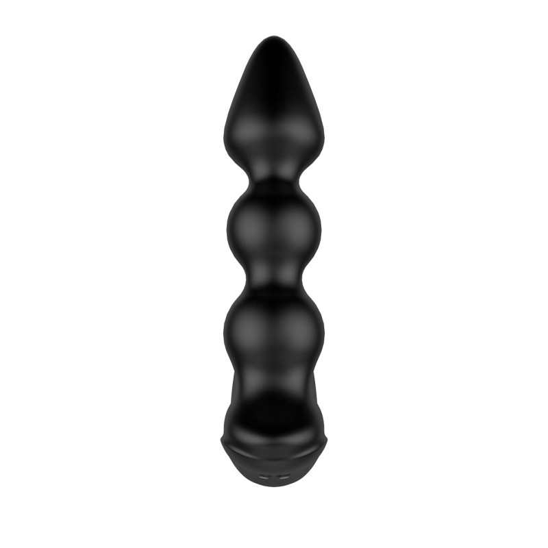 Массажер простаты и промежности Nexus Bendz Prostate Edition, 2 мотора, пульт ДУ