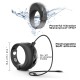 Ерекційне віброкільце Dorcel Fit Vibe Ring, регульований діаметр 4–5,7 см, 10 режимів