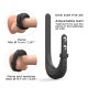 Ерекційне віброкільце Dorcel Fit Vibe Ring, регульований діаметр 4–5,7 см, 10 режимів