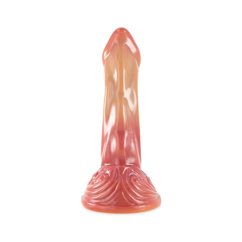 Фентезійний фалоімітатор Kong Silicone The Beast