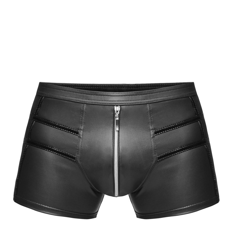 Чоловічі шорти Noir Handmade H006 Men shorts, M, з мокрим ефектом