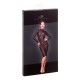 Сукня з мокрим ефектом Noir Handmade F182 Classic dress made of elastic tulle, L