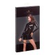 Сукня з мокрим ефектом Noir Handmade F187 PVC mini dress, XL