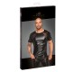 Футболка з мокрим ефектом Noir Handmade H056 Men's T-shirt made of powerwetlook, L