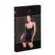 Сукня з мереживними вставками Noir Handmade F229 Powerwetlook dress with lace inserts, XL