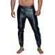 Чоловічі трегінси Noir Handmade H063 Powerwetlook treggings, L, мокрий ефект